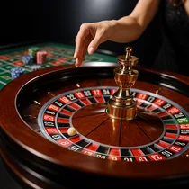 Vulkan Vegas - Live Roulette with Real Dealers