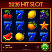 Vulkan Vegas - 2025 Hit Slot Game