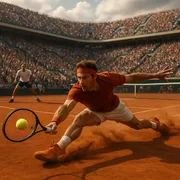 Vulkan Vegas - Tennis Sports Betting
